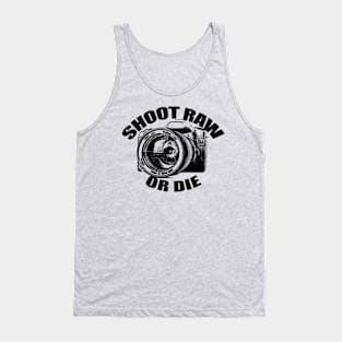 Photography Tank Top